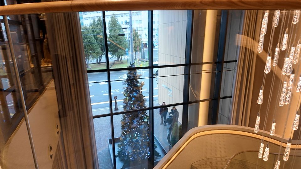 札幌クリスマスツリー