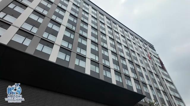コートヤード・バイ・マリオット名古屋 外観