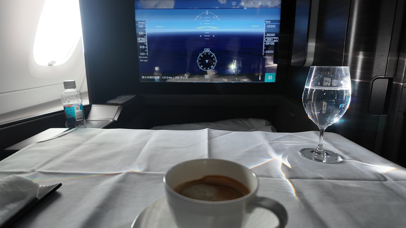 起き抜けのコーヒー